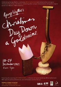 george wyllie christmas exhibition