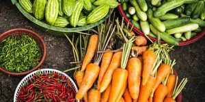 Interfaith food justice event