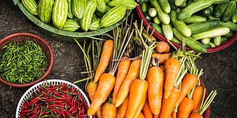 Interfaith food justice event