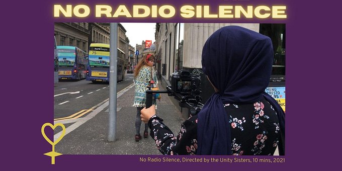 no radio silence film