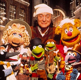 muppet crhistmas carol
