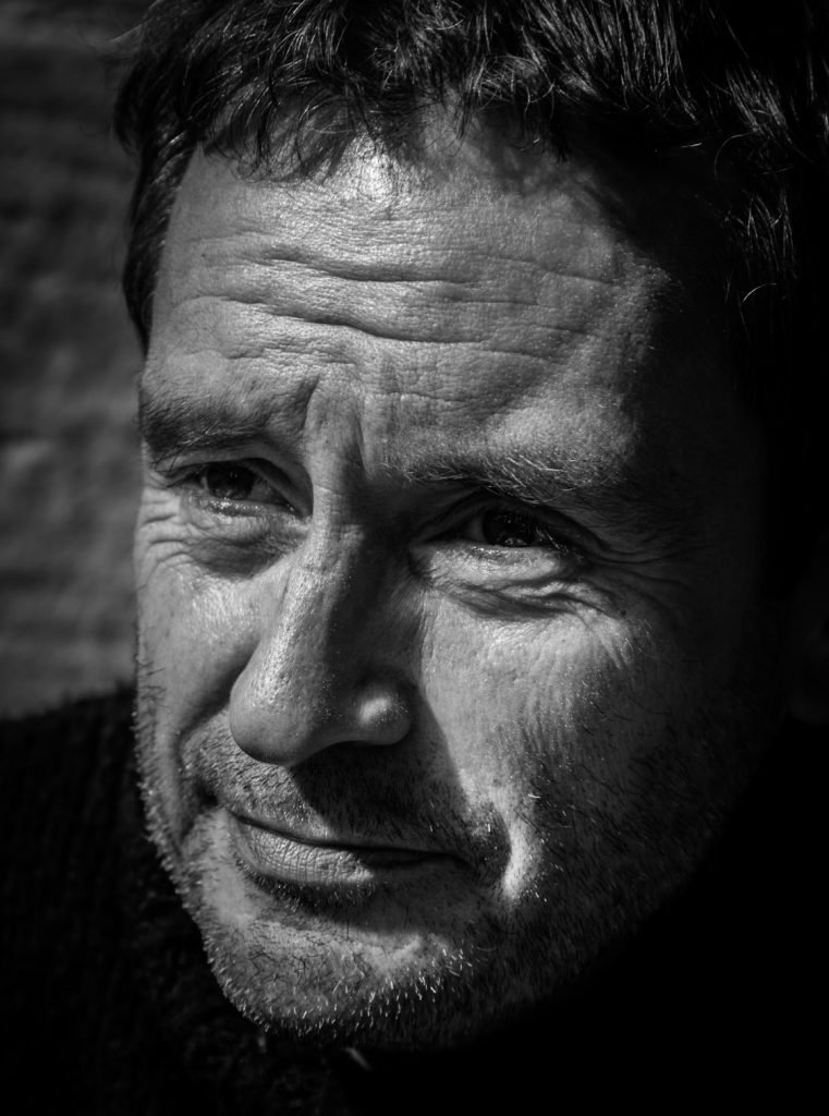 willie sutherland image by martin gray