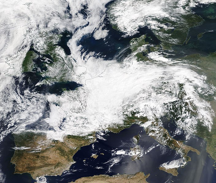 2021 european floods