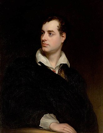 lord byron