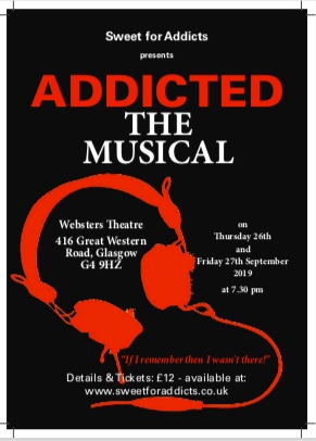 addicted the musical