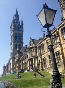 glasgowuniversitytowerMay2016 small
