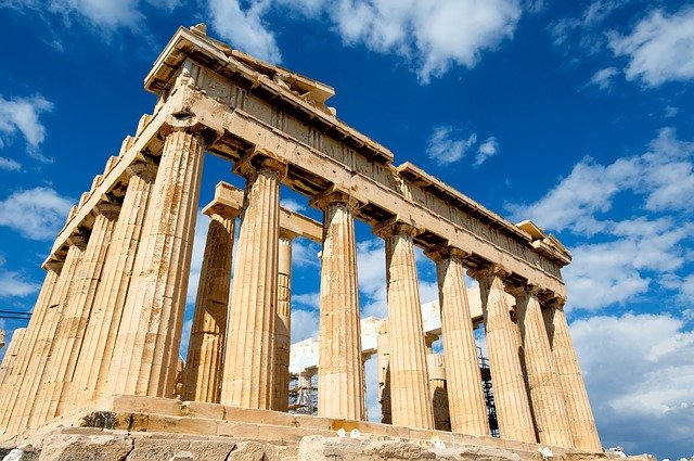 parthenon