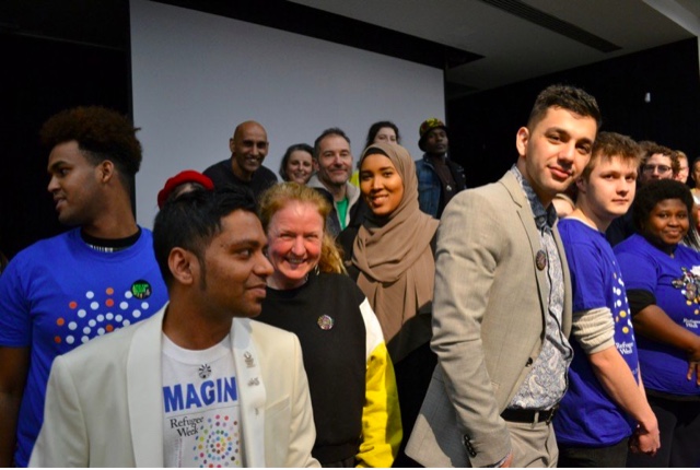 refugee week conference 2022