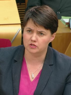 ruth davidson wikipedia
