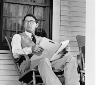 To Kill A Mocking Bird