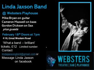 websters linda jackson