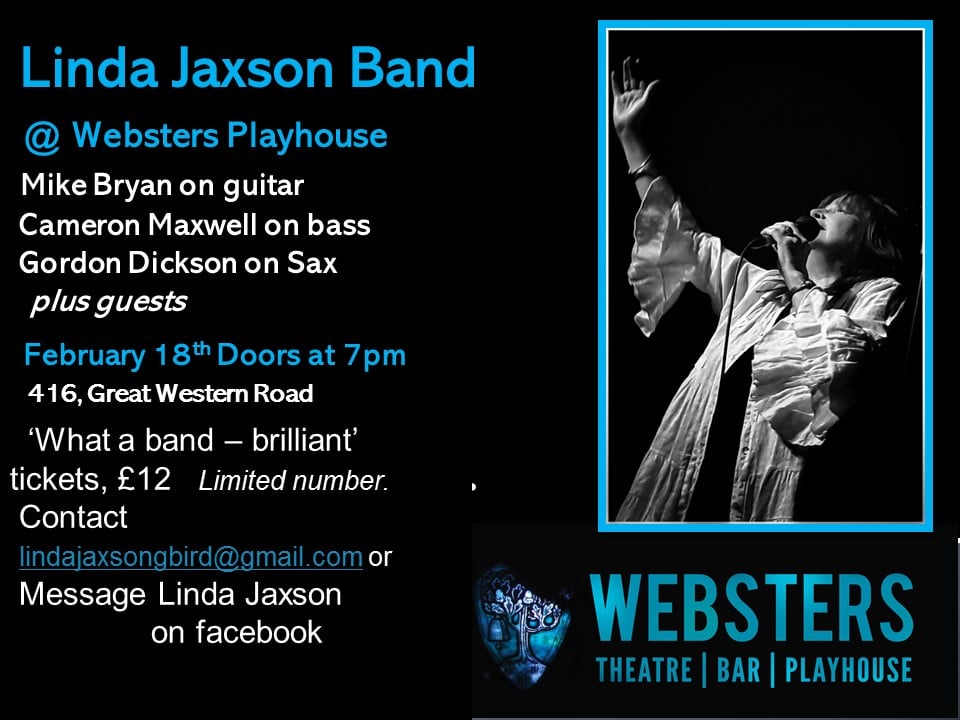 websters linda jackson