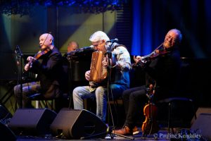 Glasgow Scotland, Transatlantic Sessions