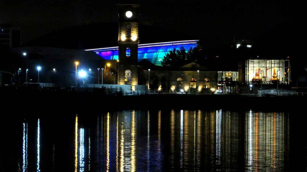The Clydeside Distillery