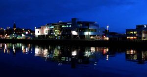 The Quay. Clydeside Entertainments