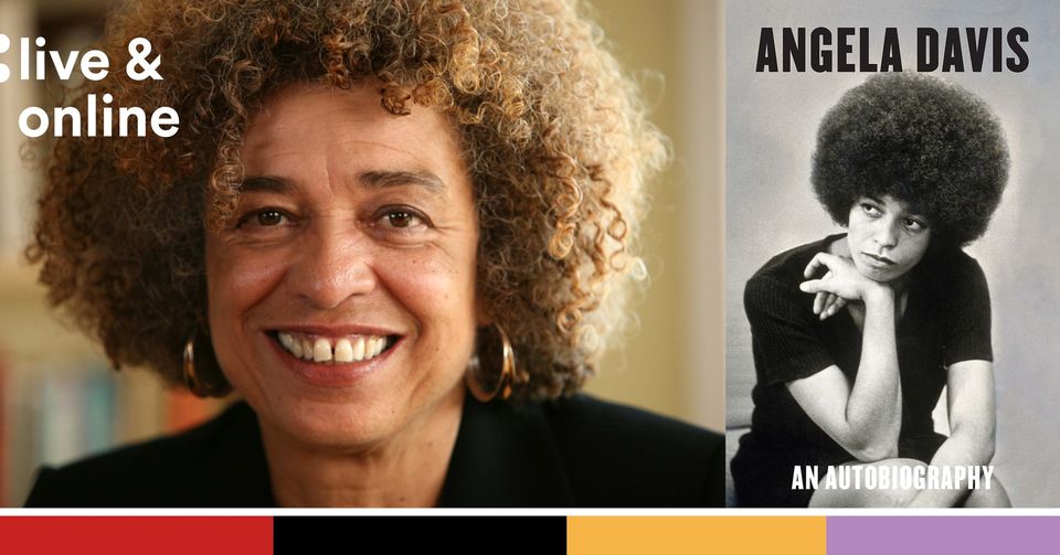 angela davis in conversation