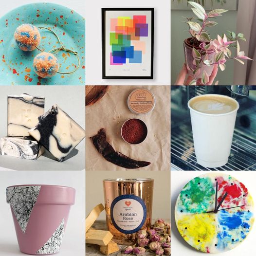 craft and flea briggait