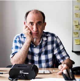in conversations with Armando Iannuci
