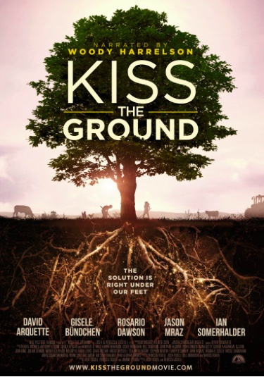 kiss the ground