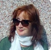 linda jackson dark glasses