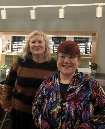 louise waterstones 2022