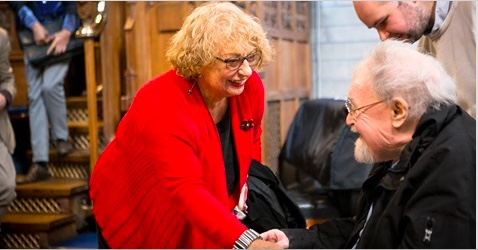 pat and alasdair gray