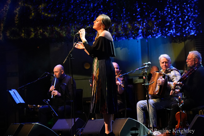Glasgow Scotland, Transatlantic Sessions. Siobhan Miller,