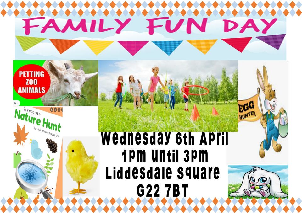 family fun day glasgow north