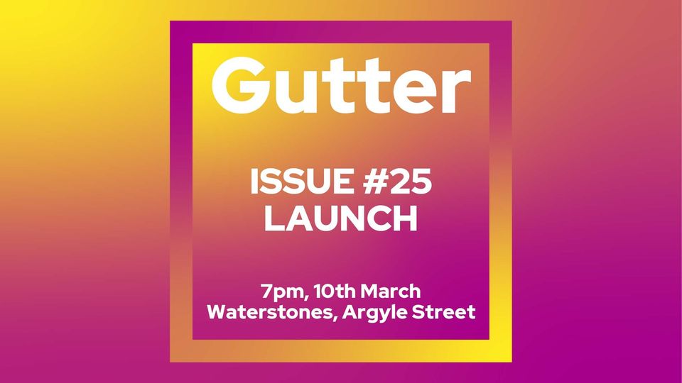 gutter issue 25