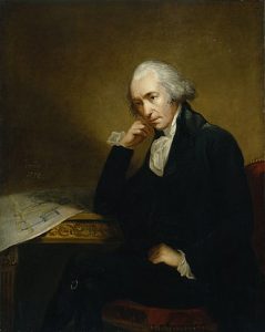 james watt