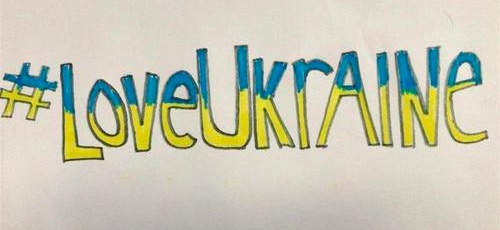 love ukraine