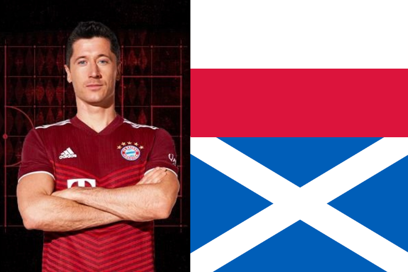 poland v scotland football