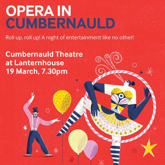 opera highlights cumbernauld