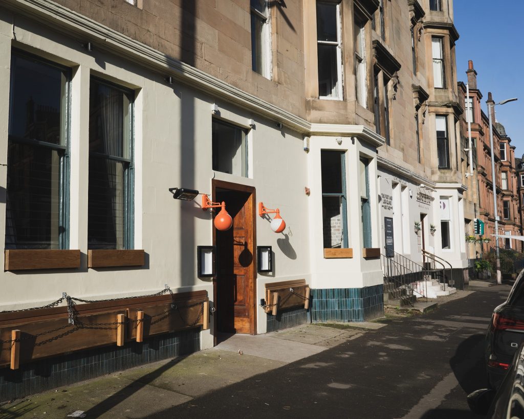 shucks hyndland