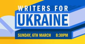 writers for ukraine