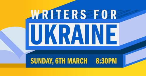 writers for ukraine
