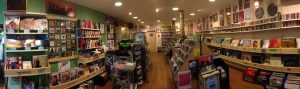 20 years of oxfam music