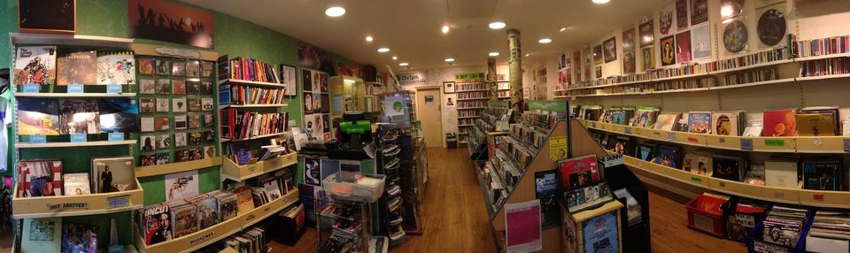 20 years of oxfam music