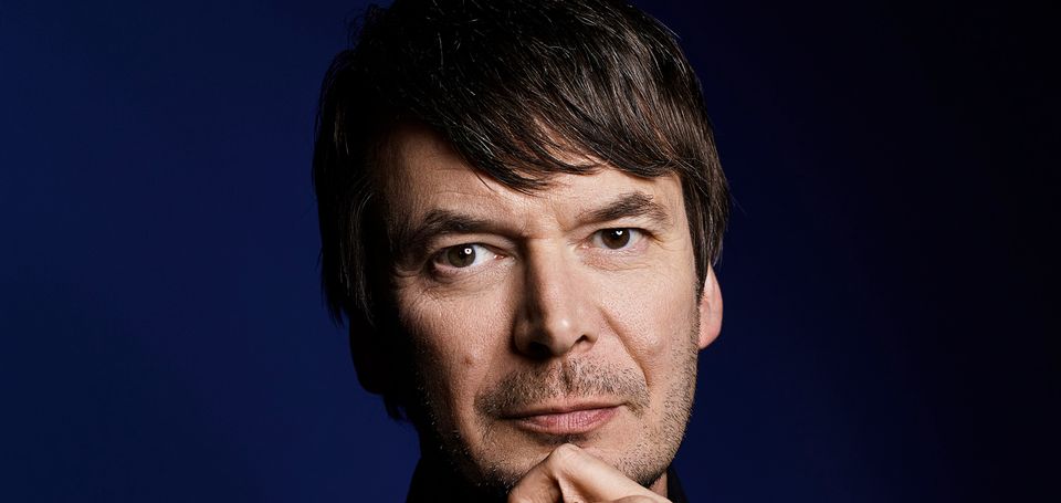 Ian Rankin the dark remains