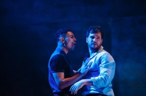 NT live Henry V at GFT 21