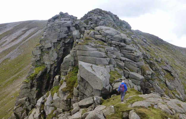 The Ridge Scramble