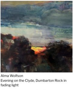 aw dumbarton rock