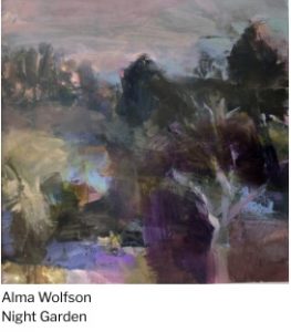 alma woolfson night garden