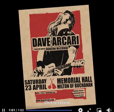 dave arcari 23 april