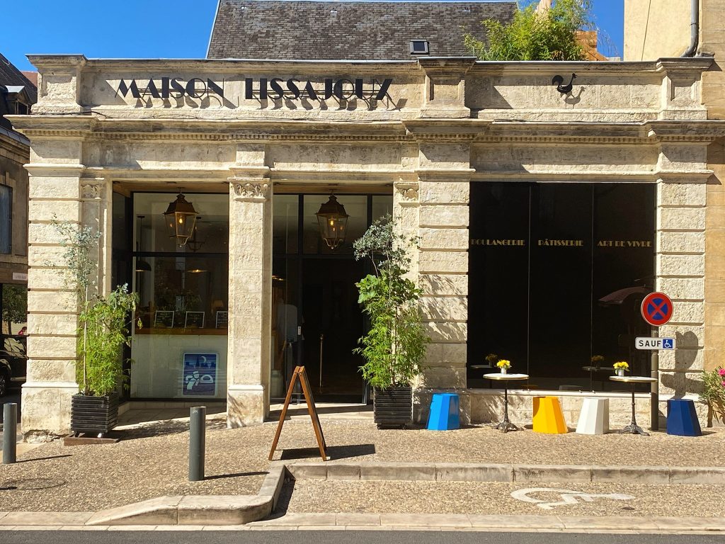 maison lissajoux