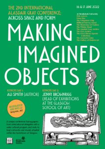 making imagined objects