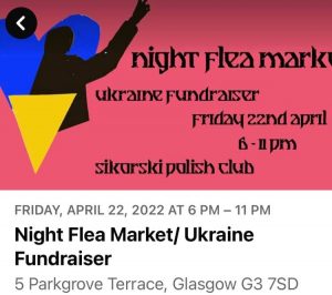 night fleamarket sikorski