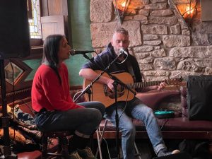 olivia and mic lismore bar