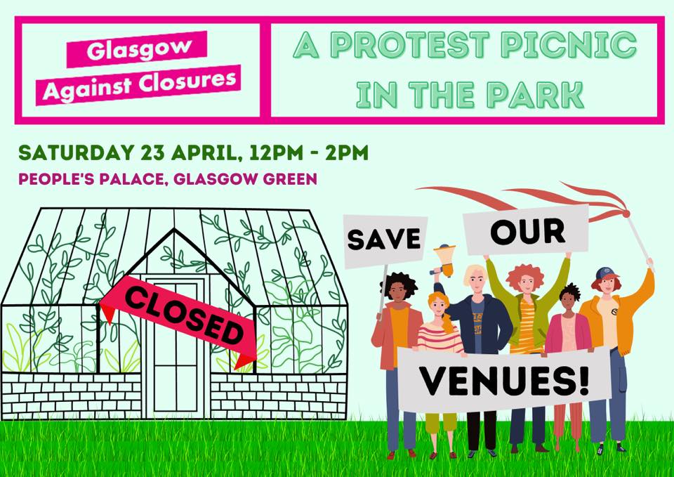 picnic in the park peoples palace