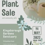 Plant Sale supporting Christian Aid